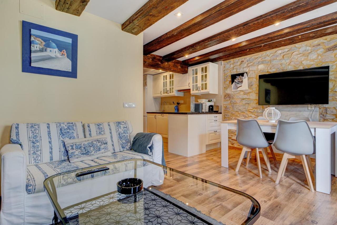 Maravilloso Apartamento, Hondarribia, Terraza, 4Pax מראה חיצוני תמונה