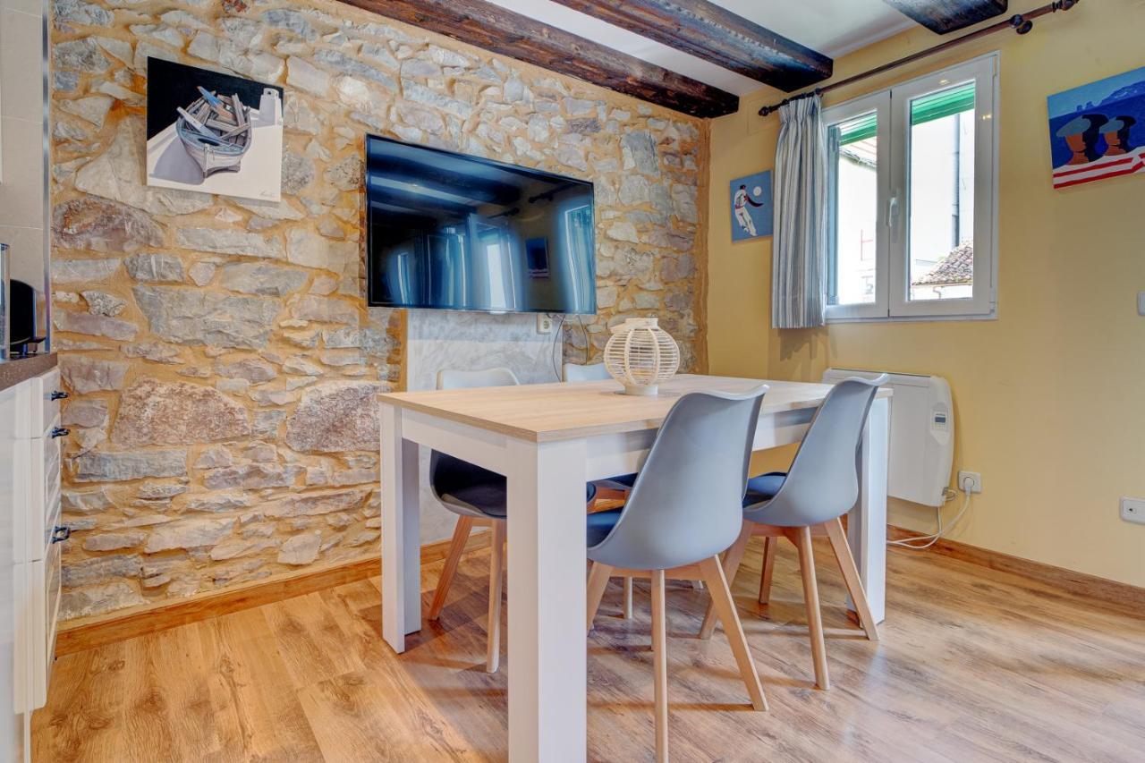 Maravilloso Apartamento, Hondarribia, Terraza, 4Pax מראה חיצוני תמונה