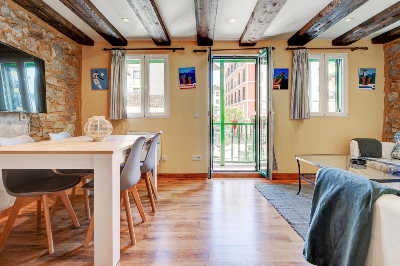 Maravilloso Apartamento, Hondarribia, Terraza, 4Pax מראה חיצוני תמונה