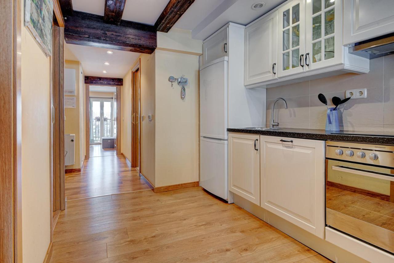 Maravilloso Apartamento, Hondarribia, Terraza, 4Pax מראה חיצוני תמונה