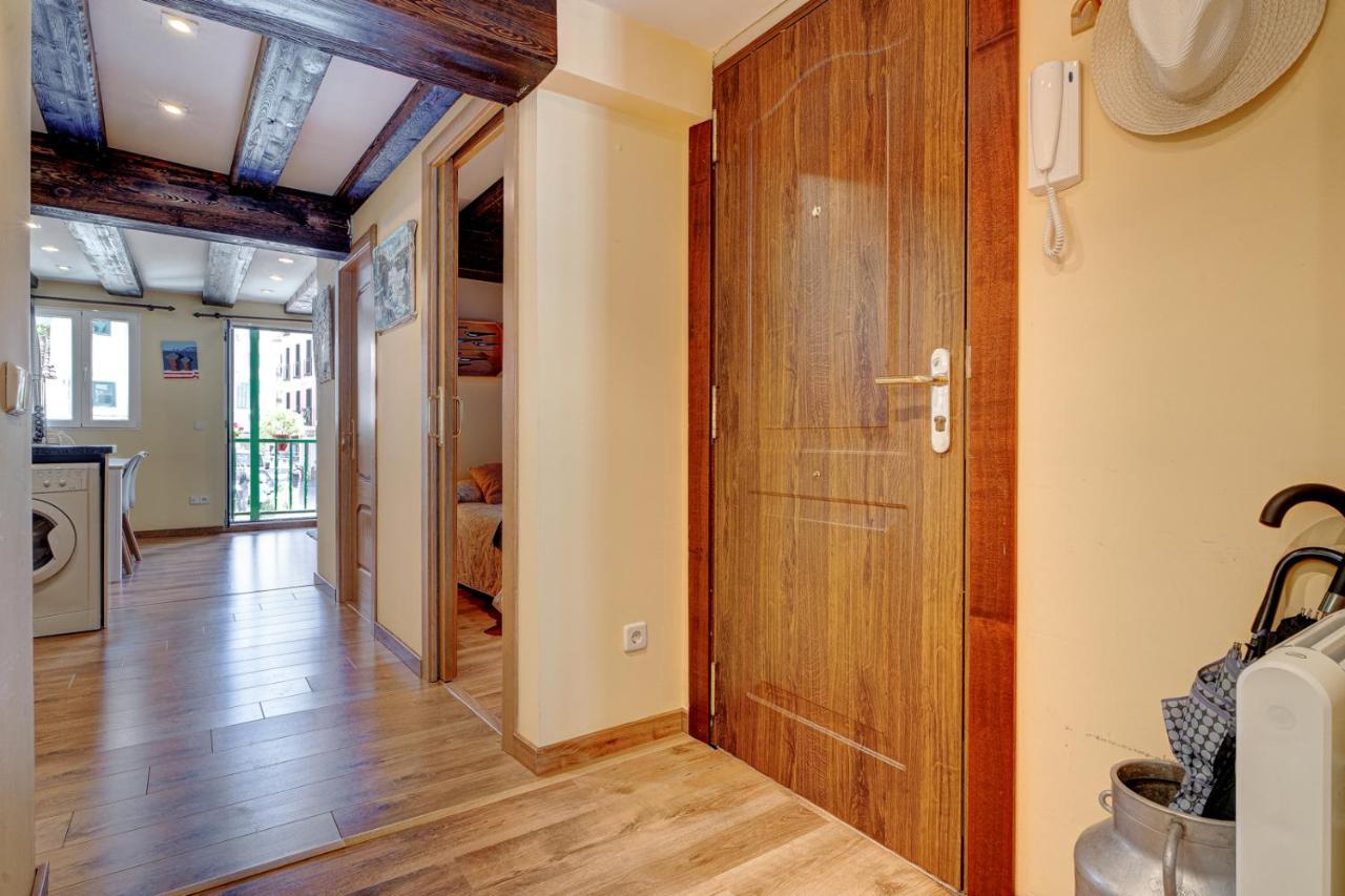 Maravilloso Apartamento, Hondarribia, Terraza, 4Pax מראה חיצוני תמונה