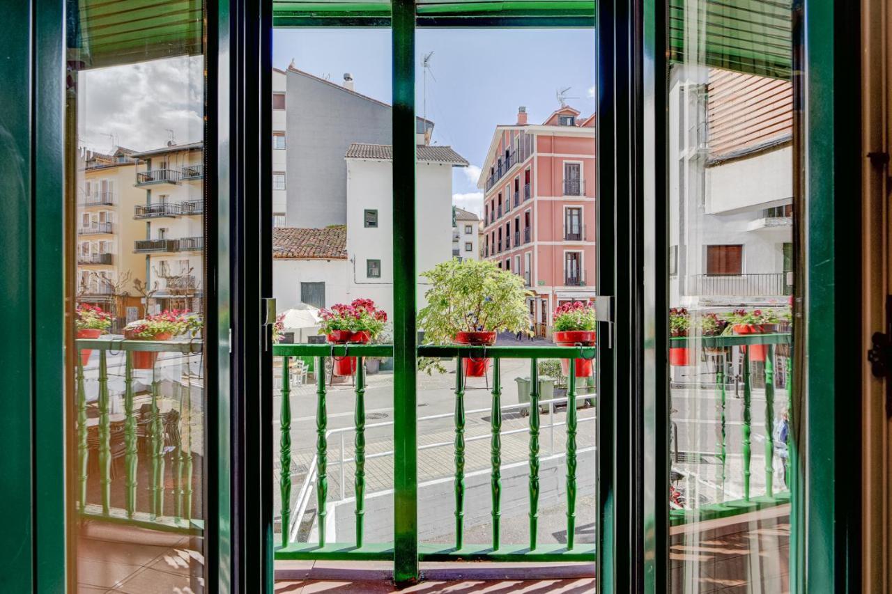 Maravilloso Apartamento, Hondarribia, Terraza, 4Pax מראה חיצוני תמונה
