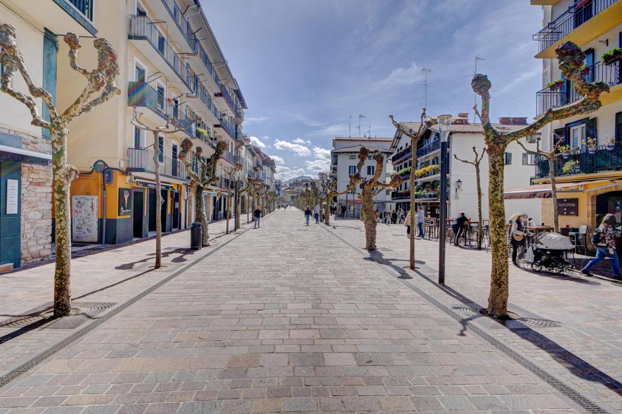 Maravilloso Apartamento, Hondarribia, Terraza, 4Pax מראה חיצוני תמונה