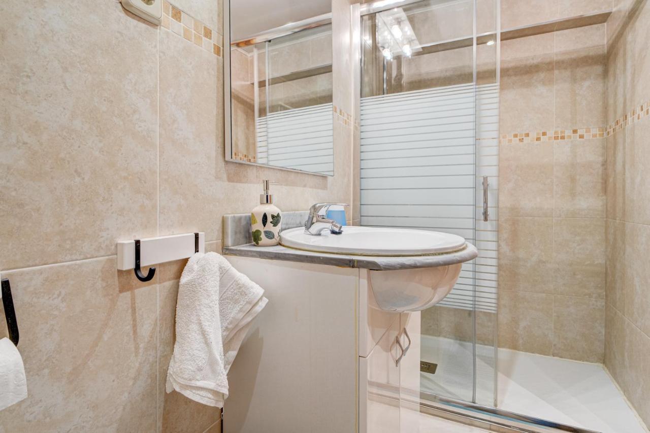 Maravilloso Apartamento, Hondarribia, Terraza, 4Pax מראה חיצוני תמונה