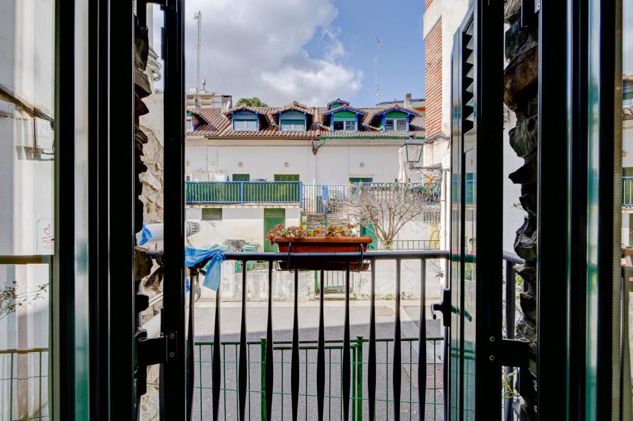 Maravilloso Apartamento, Hondarribia, Terraza, 4Pax מראה חיצוני תמונה