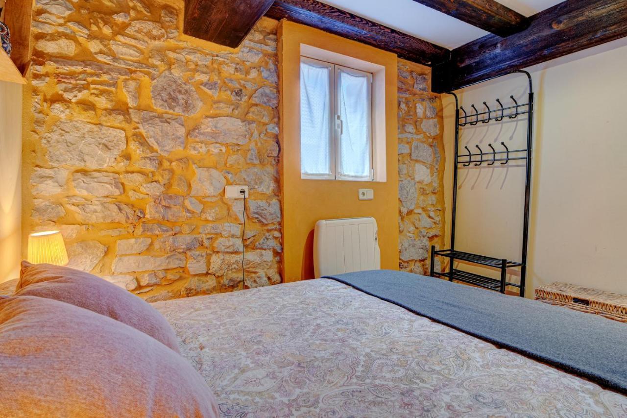 Maravilloso Apartamento, Hondarribia, Terraza, 4Pax מראה חיצוני תמונה