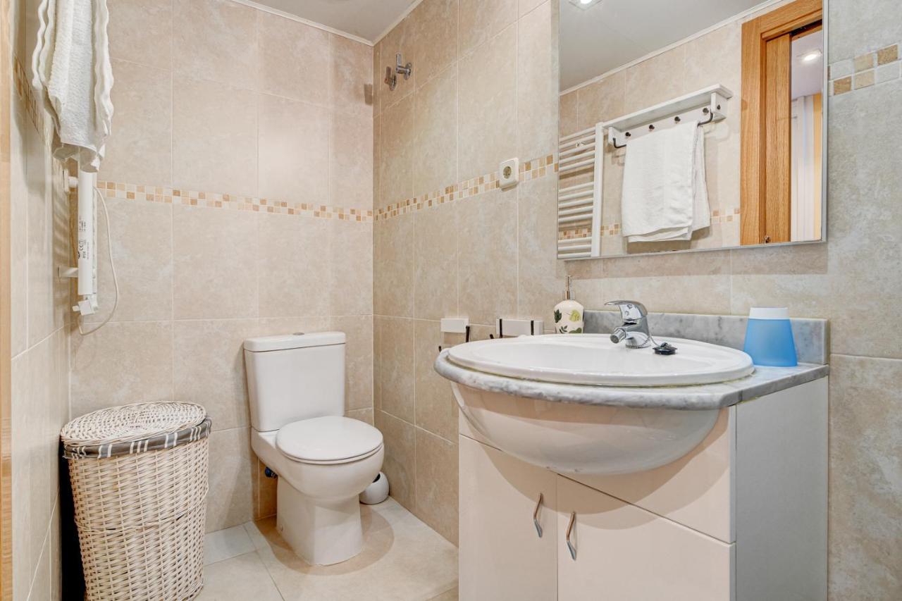 Maravilloso Apartamento, Hondarribia, Terraza, 4Pax מראה חיצוני תמונה
