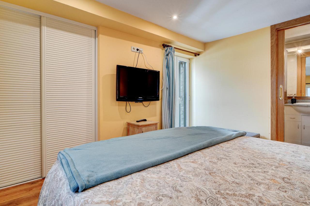 Maravilloso Apartamento, Hondarribia, Terraza, 4Pax מראה חיצוני תמונה
