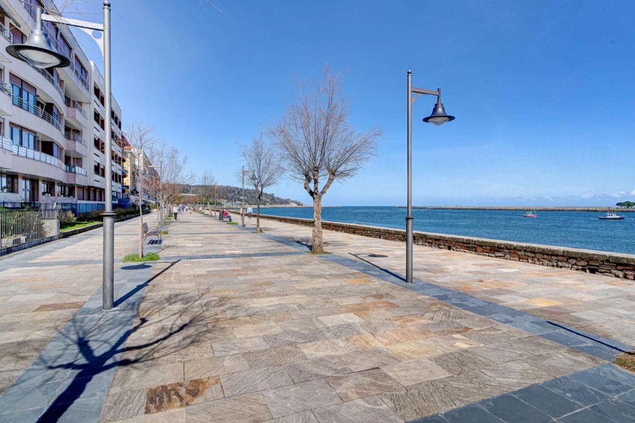 Maravilloso Apartamento, Hondarribia, Terraza, 4Pax מראה חיצוני תמונה