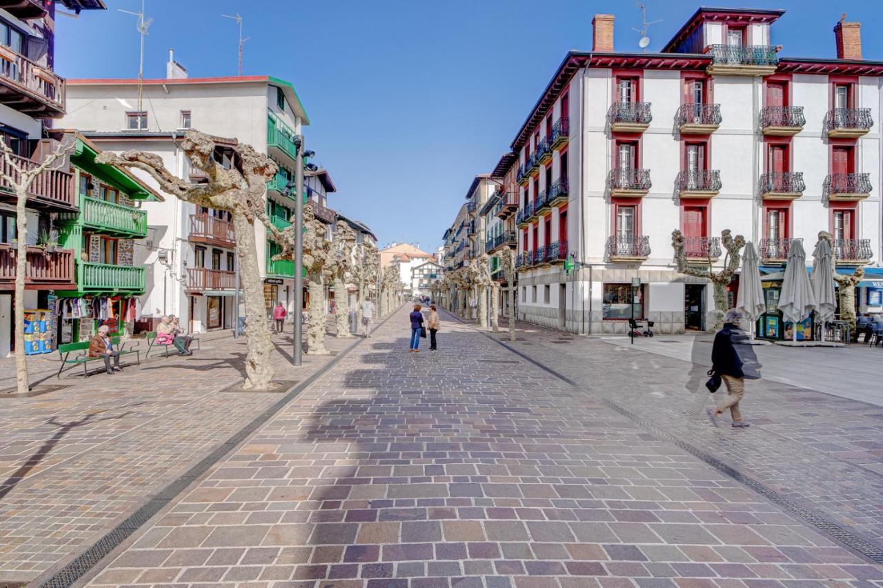 Maravilloso Apartamento, Hondarribia, Terraza, 4Pax מראה חיצוני תמונה