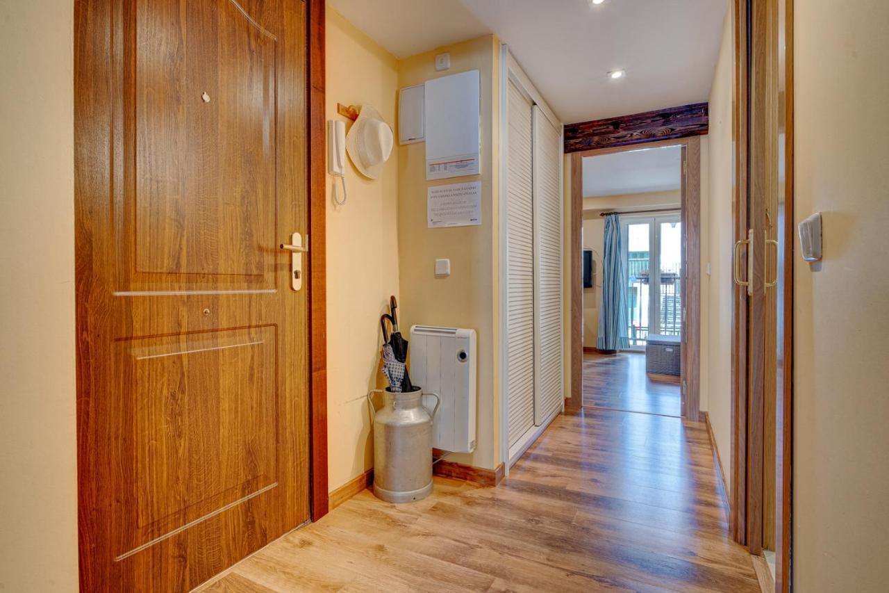 Maravilloso Apartamento, Hondarribia, Terraza, 4Pax מראה חיצוני תמונה