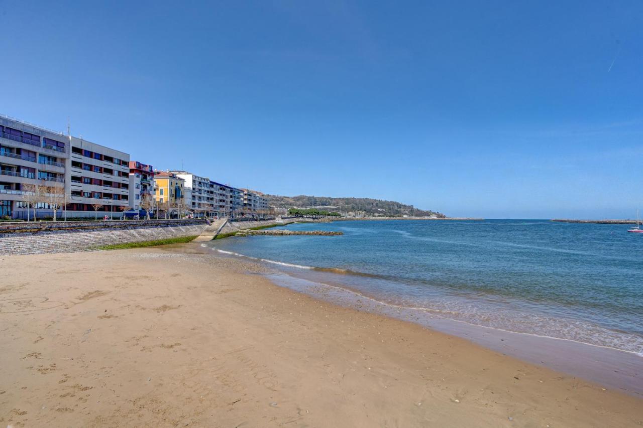 Maravilloso Apartamento, Hondarribia, Terraza, 4Pax מראה חיצוני תמונה